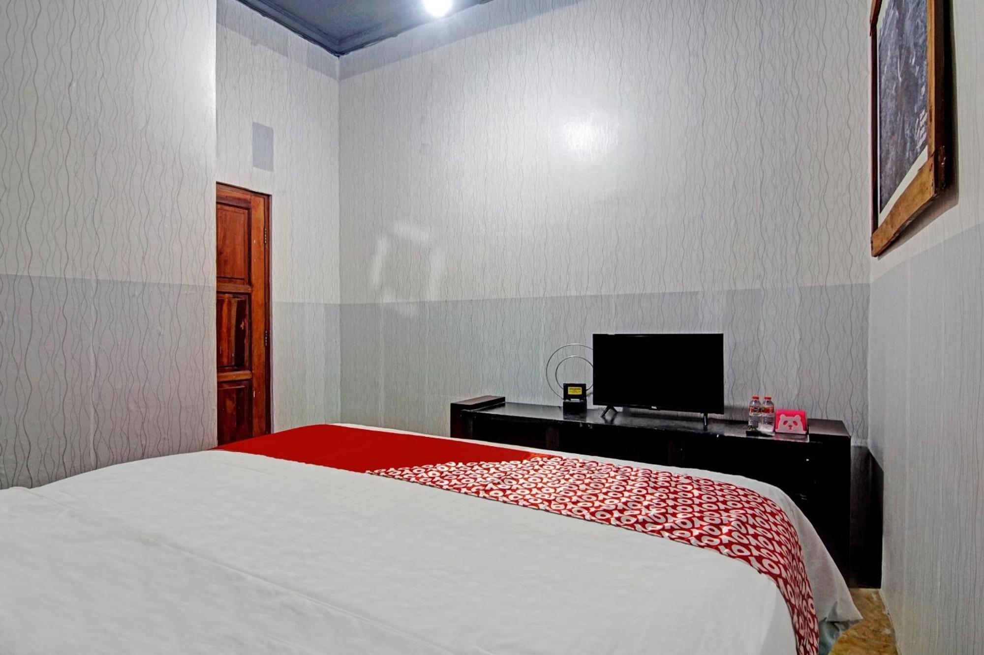 Super Oyo 90358 Poris Residence Syariah Tangerang Exterior photo