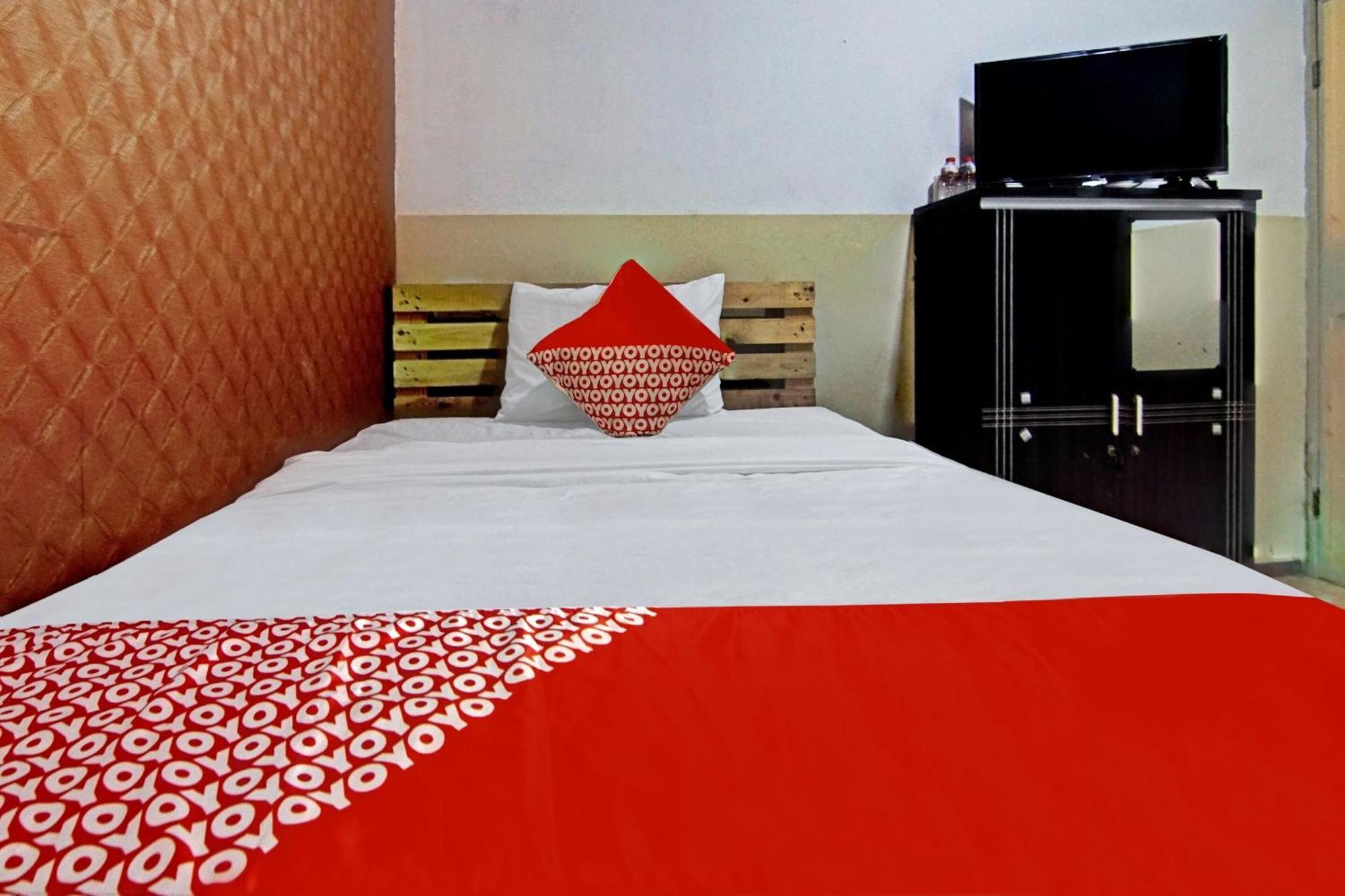 Super Oyo 90358 Poris Residence Syariah Tangerang Exterior photo